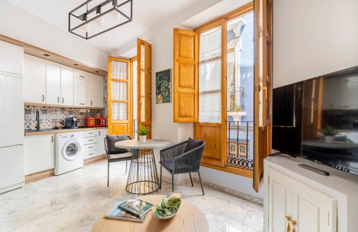 Apartamento San Matias 8 Гранада Экстерьер фото